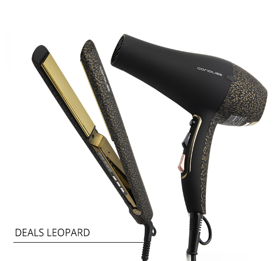 Pack C3 Gold Leopard